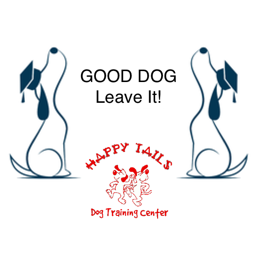 Good Dog – Leave It!
